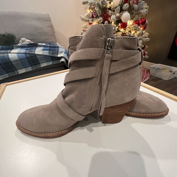 Sam Edelman Merton nude boots - Picture 5 of 5